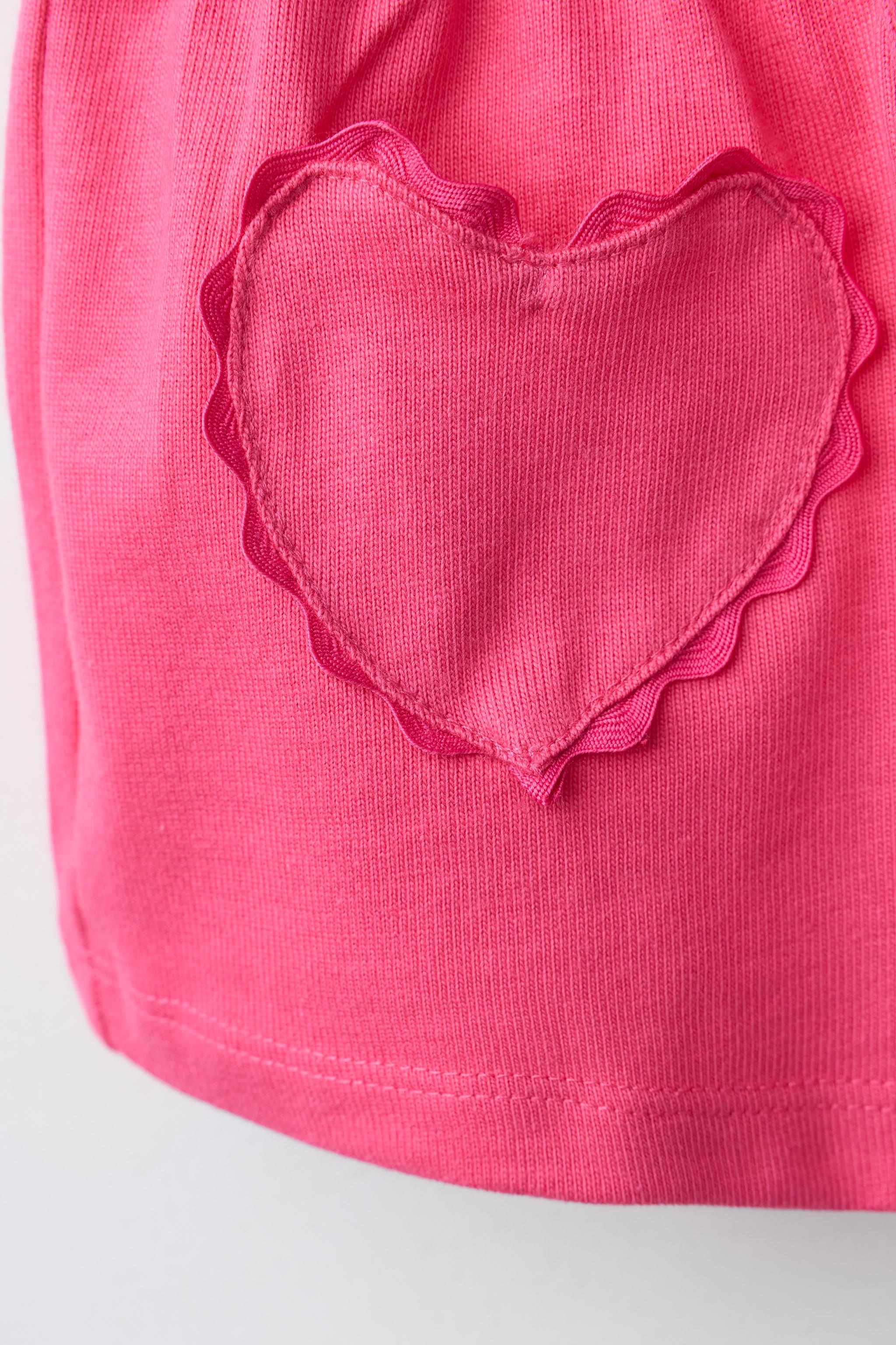 HEART WAVE SHORTS